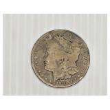 1881 Morgan Silver Dollar
