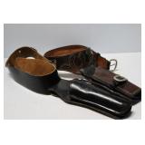 2 Western Holster Rigs