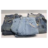 Vintage Blue Bell Wrangler Denim Blue Jeans