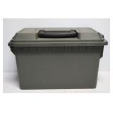 Plastic Ammo / Storage Box