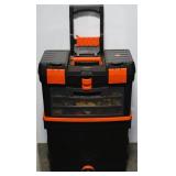 Black & Decker Rolling Tool Box
