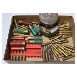 Assorted Ammunition