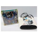 Beatles & Elvis Presley Purses