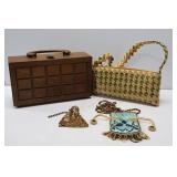 Handbags & Change Purses