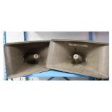 Pair of Loudspeakers