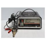 Schumacher Dual Rate Battery Charger