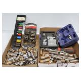 2 Trays of Sockets & Tools