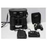 Selection of Binoculars