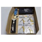 Folding Knives & Utility Knife