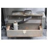 Bottle Jacks & Tool Boxes