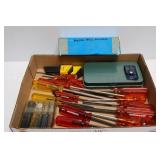 Hex Keys Screwdrivers & Allen Type Wrenches