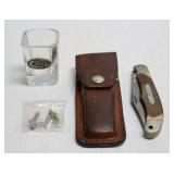 Case Collectibles & Old Timer Knife