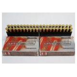 40 Rnds. Hornady Leverevolution 32 Spl.
