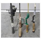 Fishing Rods & Reels