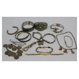 Selection of Jewelry
