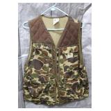 Carhartt Camo Hunting Vest
