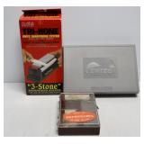 Knife Sharpening Lot
