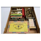 Assorted Ammo Brass