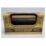 Buck Triple-Sharp Knife Sharpener