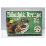 CVA Philadelphia Derringer Kit