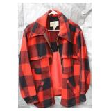 L.L. Bean Buffalo Plaid Jacket
