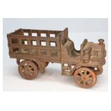 Cast Iron Truck