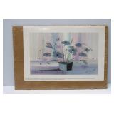 P Buckley Moss Print
