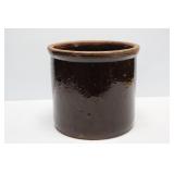 Redware Crock