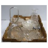 Selection of Clear Glass