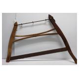 Buck Frame Saw