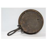 Cast Iron No. 8 Waffle Iron