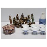 Oriental Porcelain & Decor