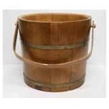 Pine Stave Bucket