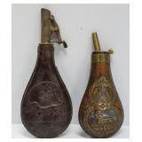Powder & Shot Flasks