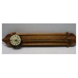 Anno 1750 Sawtooth Gravity Clock