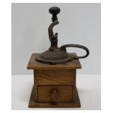 Vintage Coffee Mill