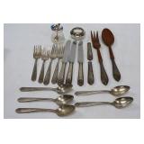 Sterling Silver Flatware & Accessories