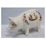 Ceramic Piggy Bank