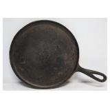 Cast Iron Griddle
