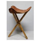 Tri Footed Stool