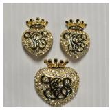 Vintage Venice Simplon Orient Express Jewelry