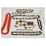 Selection of Fashion Jewelry