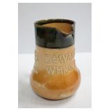 Royal Doulton Dewar's Whiskey Pitcher
