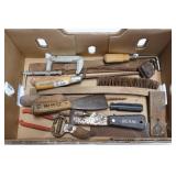 Selection of Tools