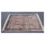 Persian Silk Rug