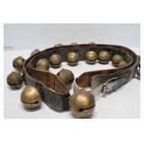 Graduated Set of Sleigh Bells