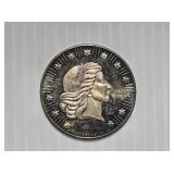 1981 World Wide Mint Silver American Eagle