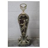 Brass Fireplace Screen