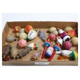 Vintage Christmas Lights