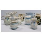 Tray Lot of Porcelain